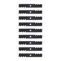 9pk Oregon Fits Gator Blades Fits Exmark Lazer Z Ct Hp Metro Asx Turf