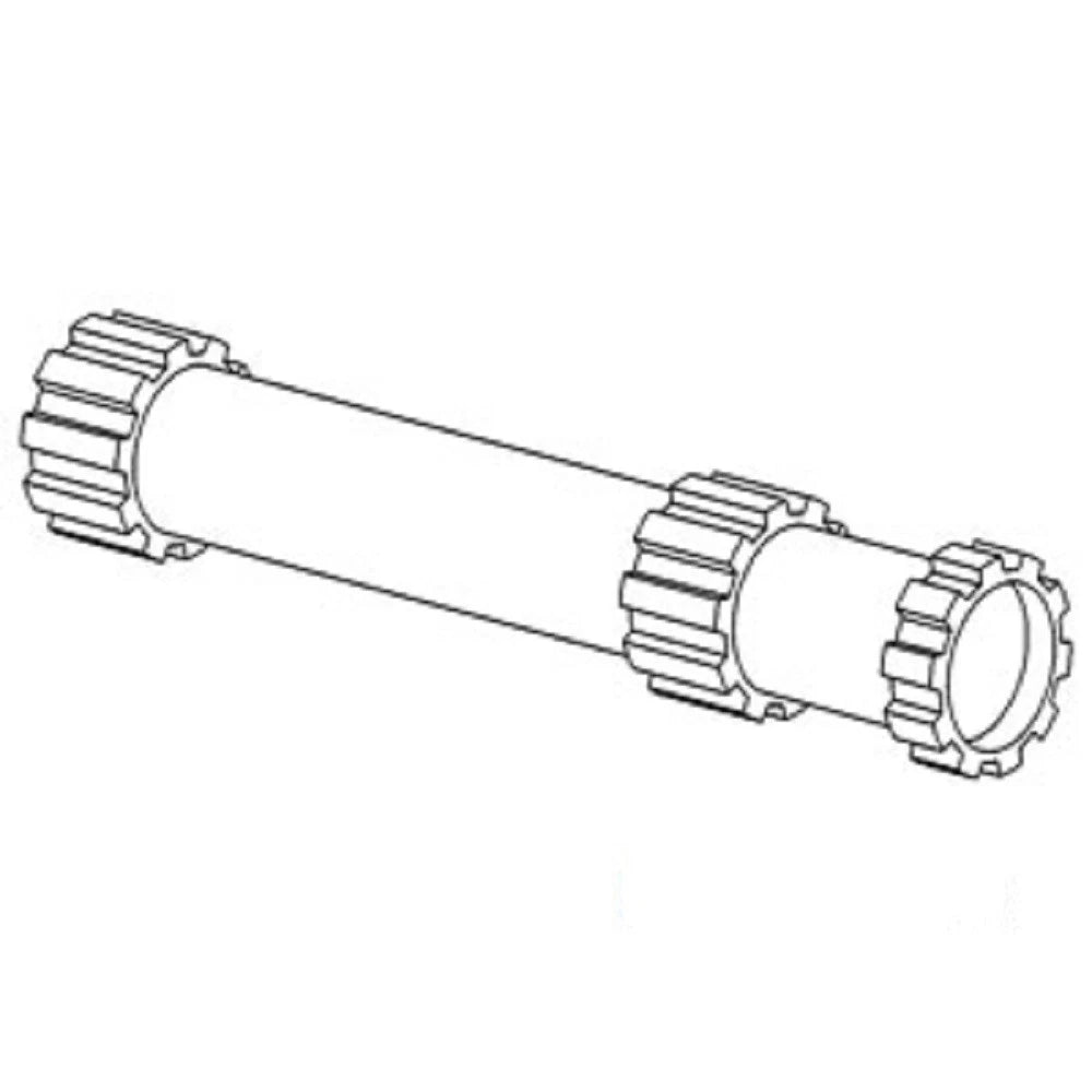 Shaft 886366m91 Fits Massey Ferguson 1080 1085 11 135 150 175 180 20