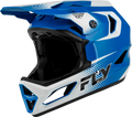 Fly Racing Rayce Youth Bicycle Helmet With True Ventilation And