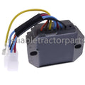 12V 280W Votage Regulator 119653-77711 For Yanmar Engine 3d75 3d72