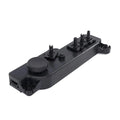 For Tesla Model 3 Y Seat Control Switch Front Right 2017-2022 Black