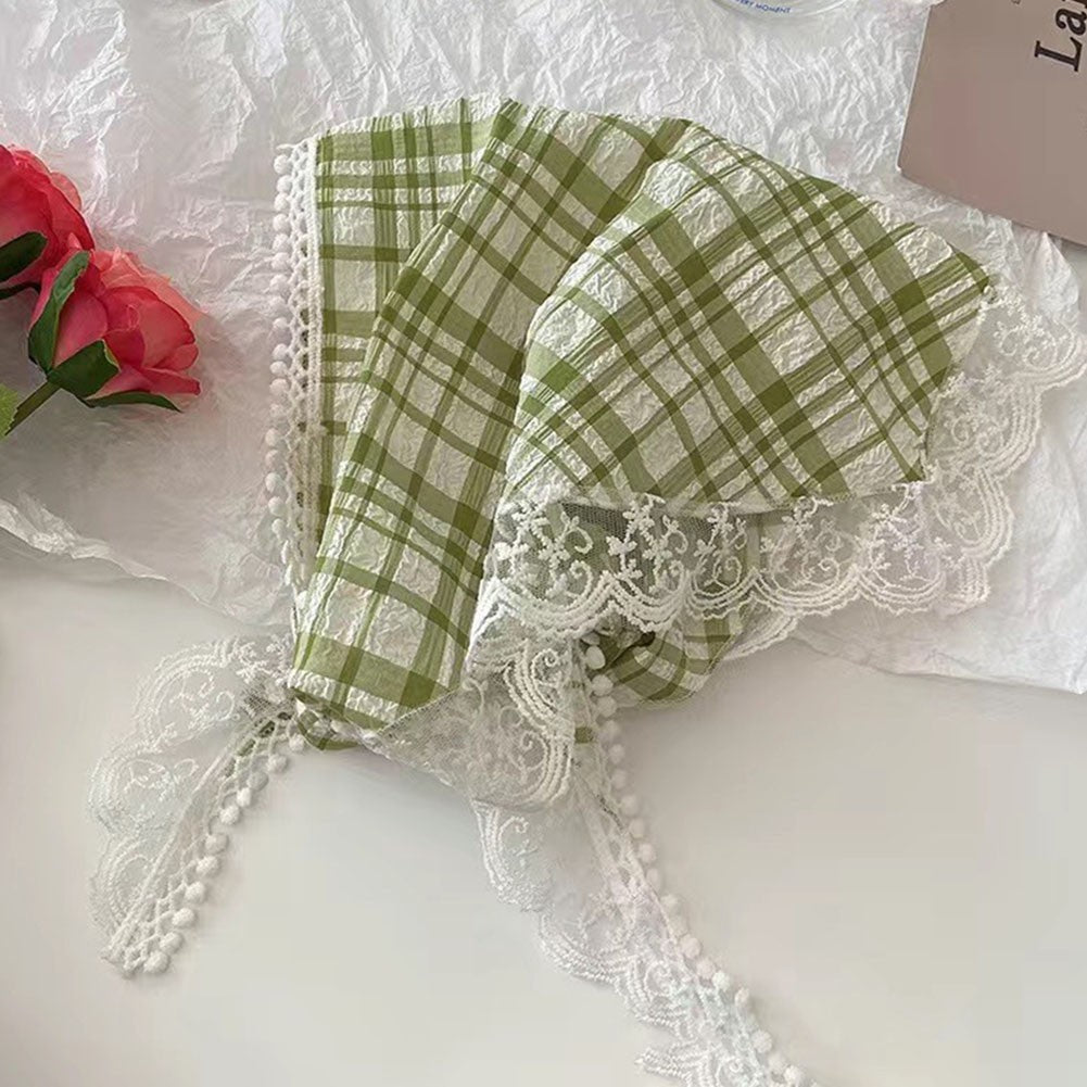 Chiffon Hair Accessory for Styling