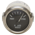 Beede Boat Rudder Angle Gauge 946965 by Beede