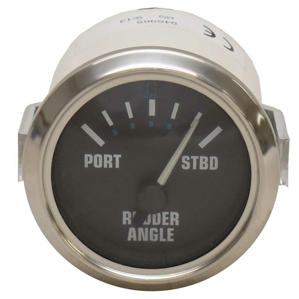 Beede Boat Rudder Angle Gauge 946965 by Beede