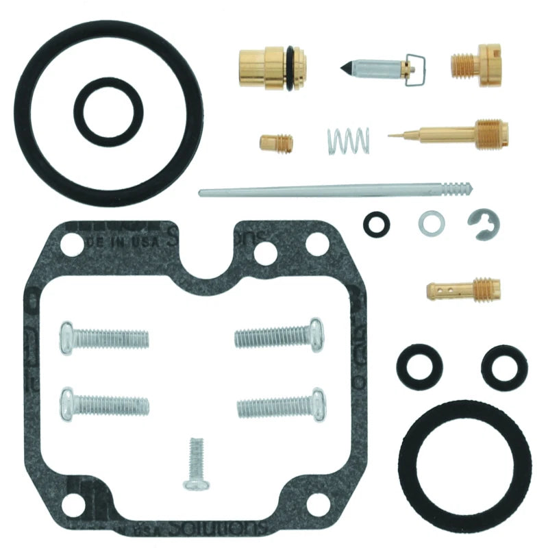 Quadboss 04-13 Yamaha Yfm125 Grizzly Carburetor Kit