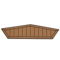 MasterCraft Boat Non-Skid Deck Mat 553728 X10 2016 by MasterCraft
