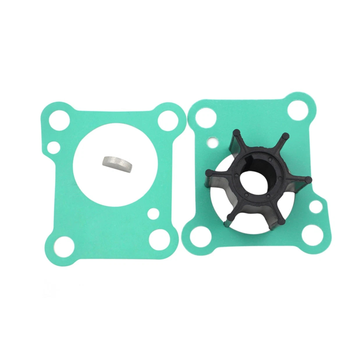 Water Pump Impeller Repair Kit for Honda BF5A 4-Stroke Outboard (5HP)