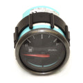 Faria Boat Fuel Gauge 2 Inch Titanium Black by Faria