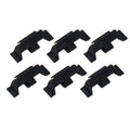 For Mini For Cooper R55 R56 R57 R60 F56 Headlight Bezel Clips 6pcs