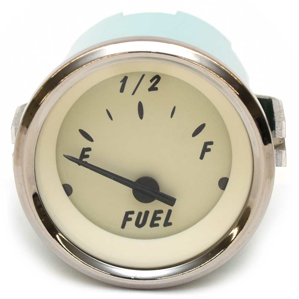 VeeThree Boat Fuel Gauge 2 Inch by VeeThree