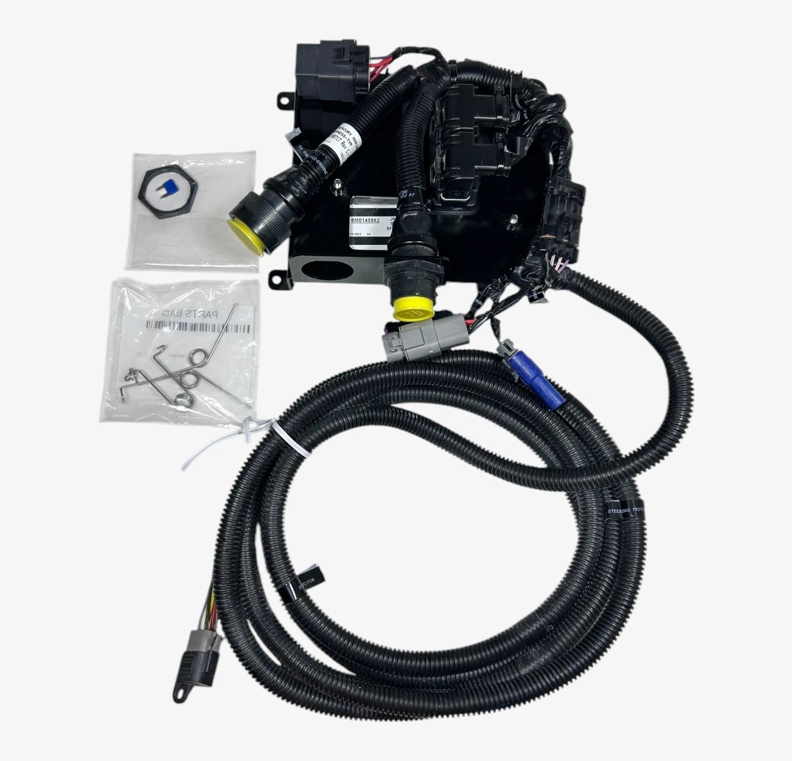 Mercury 8m0147790, Thrust Vector Module Tvm Harness | Hook & Hull Co