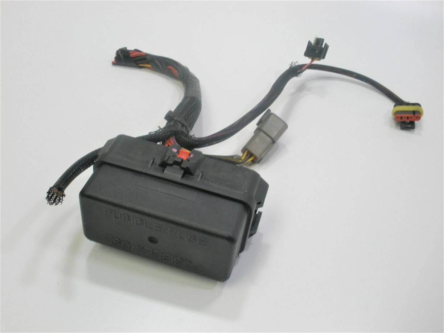 Brp Ski-doo Snowmobile Engine Motor Oem Fuse Panel Box Wire Harness