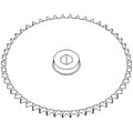 Ah147693 Sprocket, Row Unit; 52 Tooth / 60 Chain