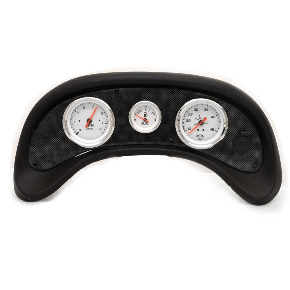 Tracker Boat Gauge Panel Lido Elite by Tracker