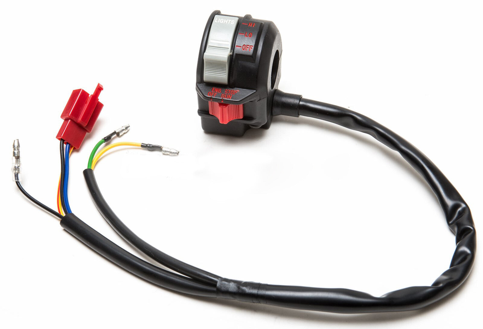 Yamaha Blaster 200 On Off Head Light HandleBar Switch 1988-2002 by Yamaha