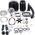 Transom Seal Bellows Kit for MerCruiser by MerCruiser