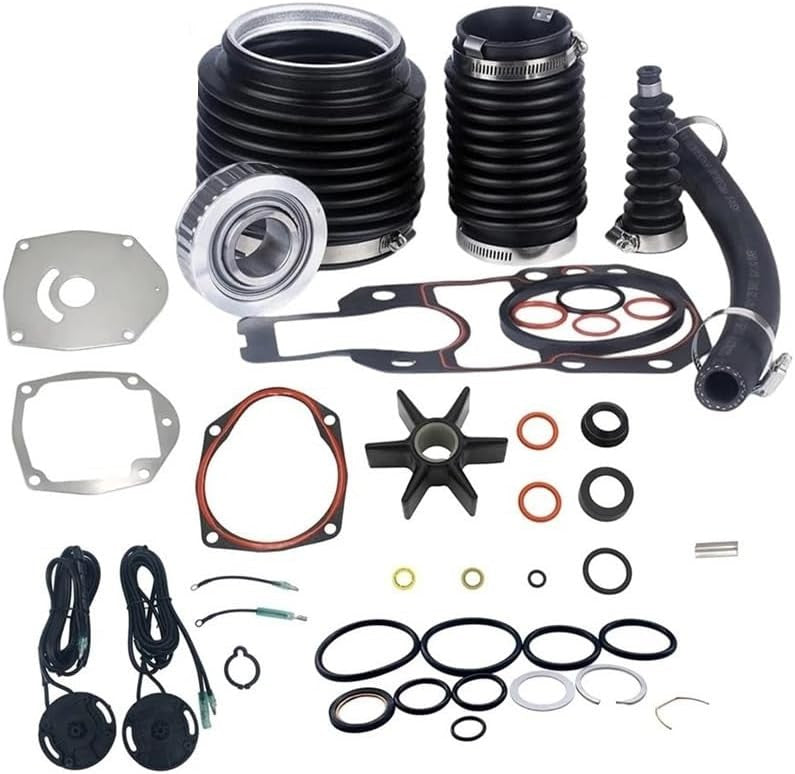 Transom Seal Bellows Kit for MerCruiser by MerCruiser