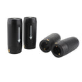 New Aluminium Hifi Speaker Pants Y Splitter For Rca Bi-wire Cable