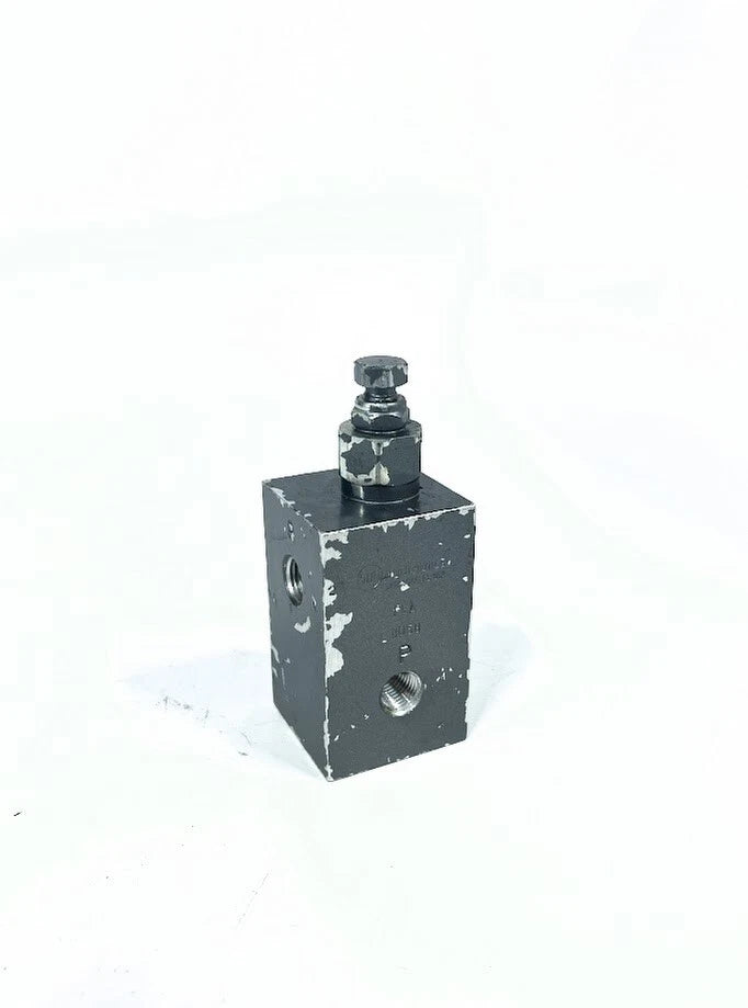 Sun Hydraulics Rpec-fan, Fea Hydraulic Manifold