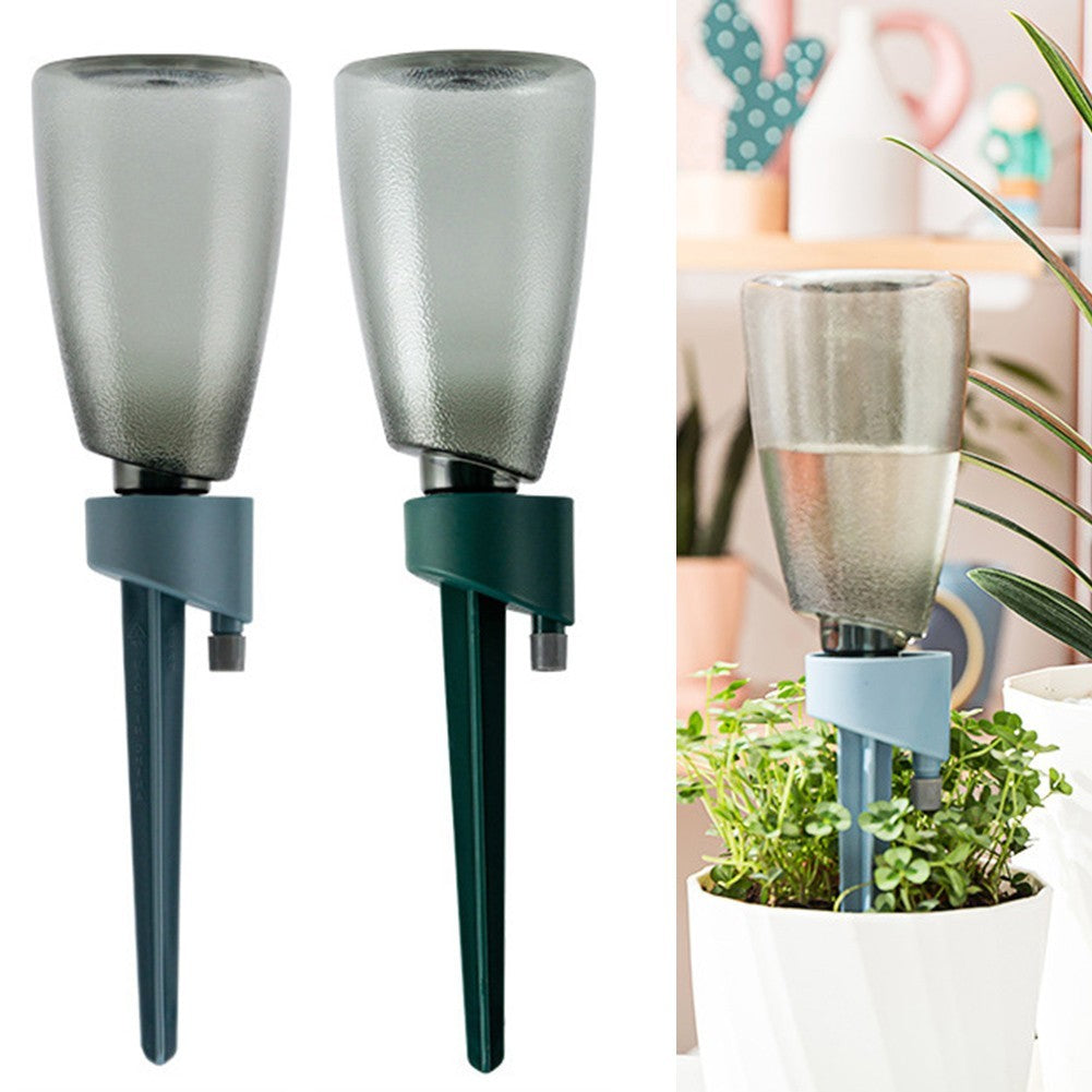 Self Watering System for Indoor Outdoor Use