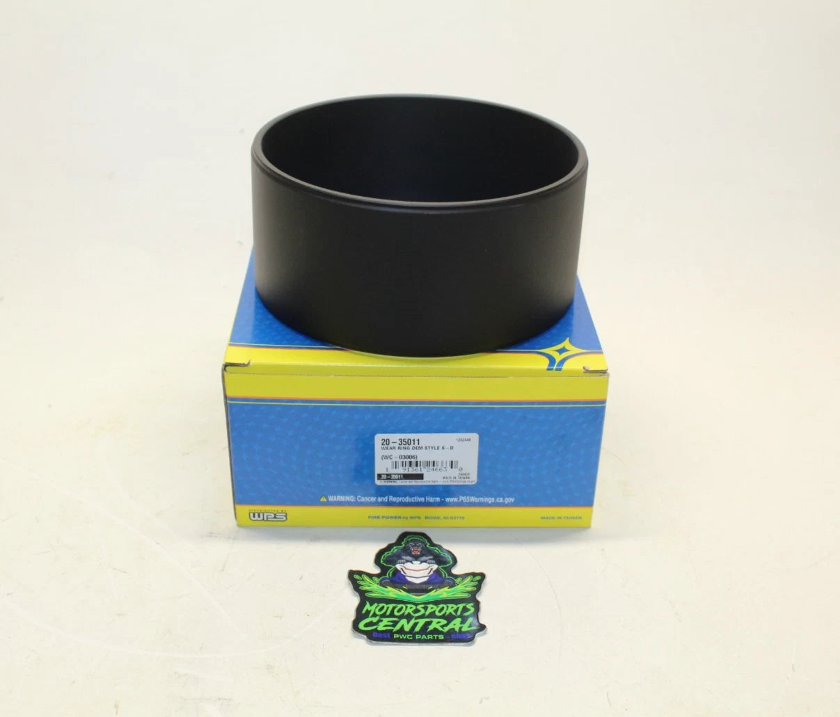 Seadoo 4tec 4-tec Jet Pump Wear Ring 159mm 215 230 255 260 & Jet Boat