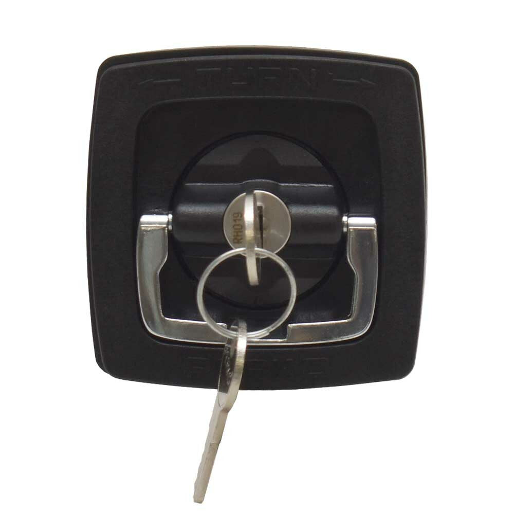 Boat Locking Latch Perko 1031DP1BLK by Perko
