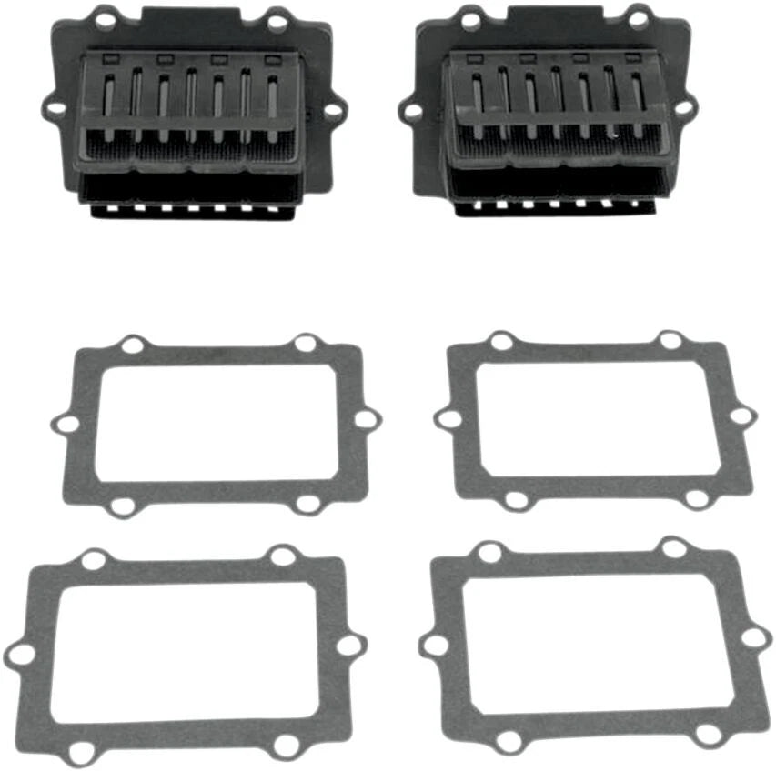 V-force 3 Reed Valve Set For Polaris Xc 500 Sp Edge 2001