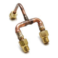 Refrigeration Fitting 90 Degree 1/4 Inch by Dometic