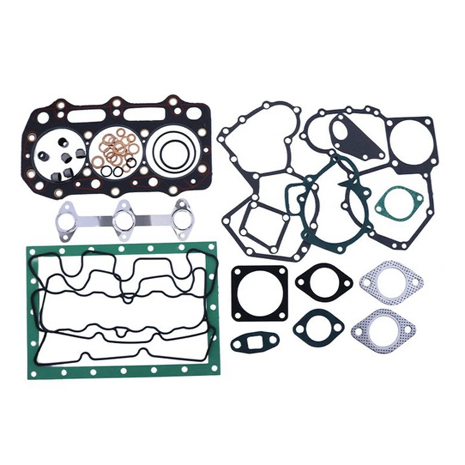Overhaul Gasket Set U5lc0021 U5lc0020 For Perkins Engine 403c-11