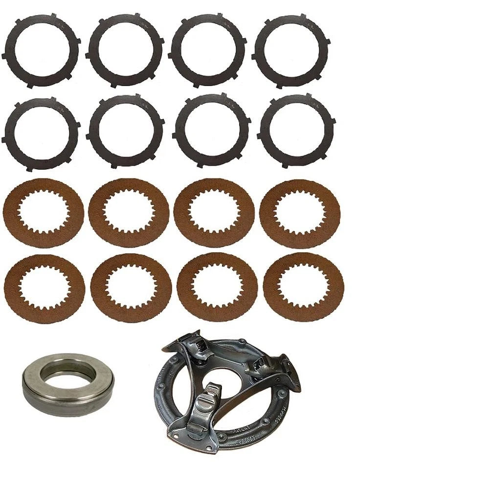 8 1/2" Steering Clutch Set Fits John Deere 1010, 40c, 420, 430, 440,