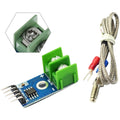 MAX6675 Thermocouple ESD Protection