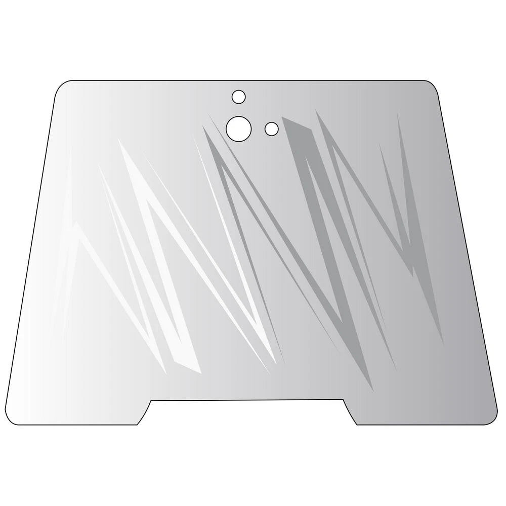 Am238682a3 Front Windshield Glass