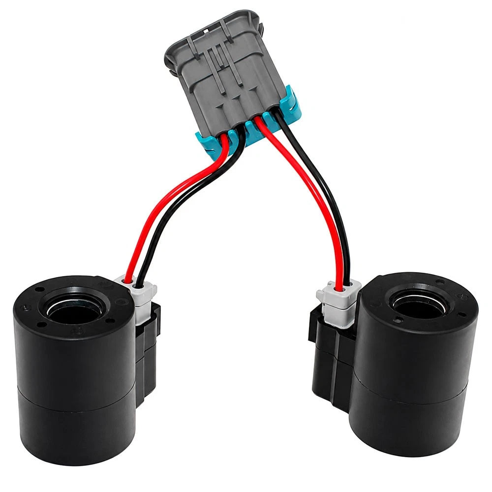 Aftermarket Control Valve Service Kit Fits Case Ih Models: 580sl 580m