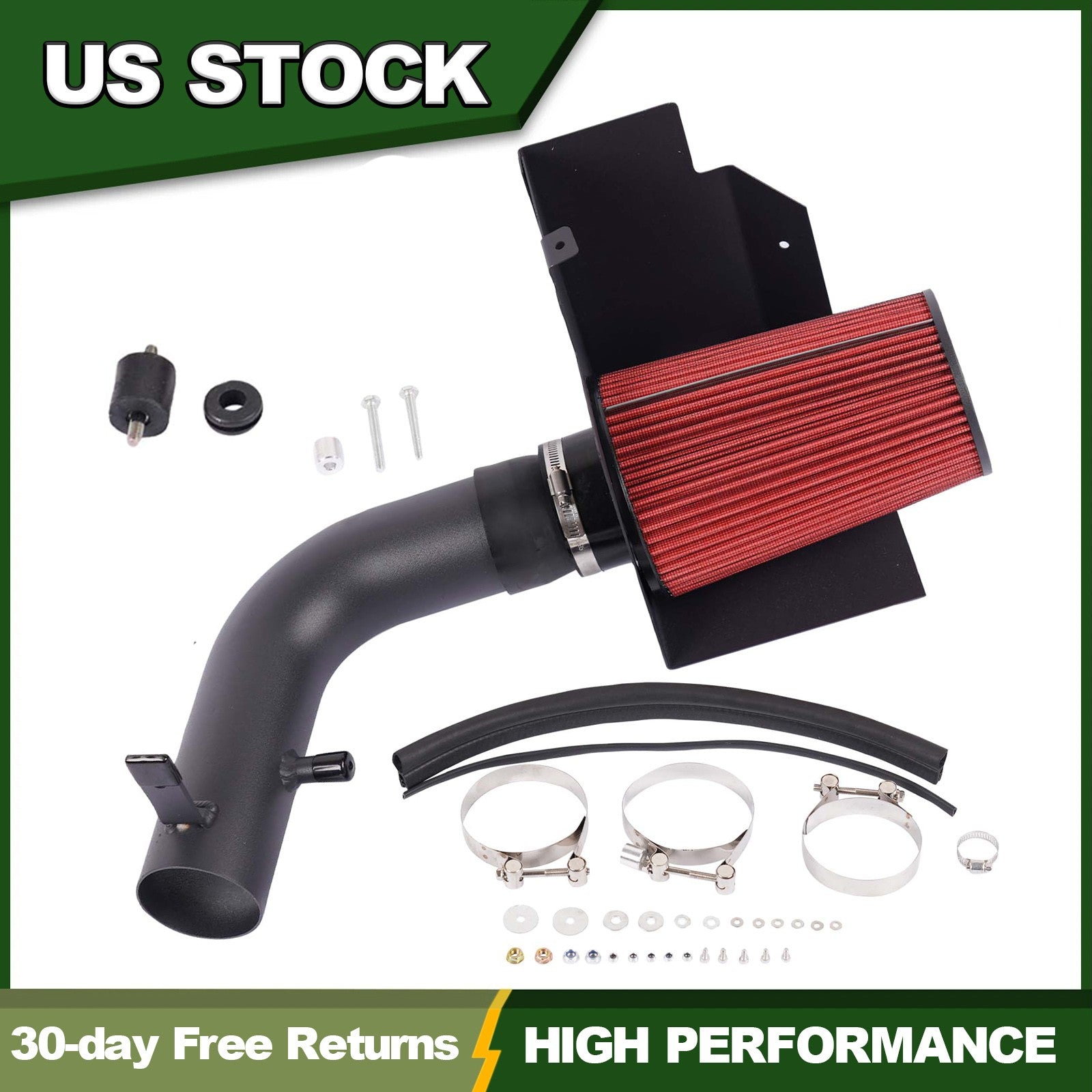 Cold Air Intake Kit for Jeep Wrangler JK by Jeep