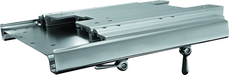 Kuryakyn Quick Adjust Tour-pak Relocator For Harley Touring 1997-2013