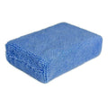 12*8*4cm Microfiber Foam Sponge Polish Wax | Hook & Hull Co