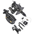 Hydro Brake Booster Master Cylinder Dodge Charger by Dodge
