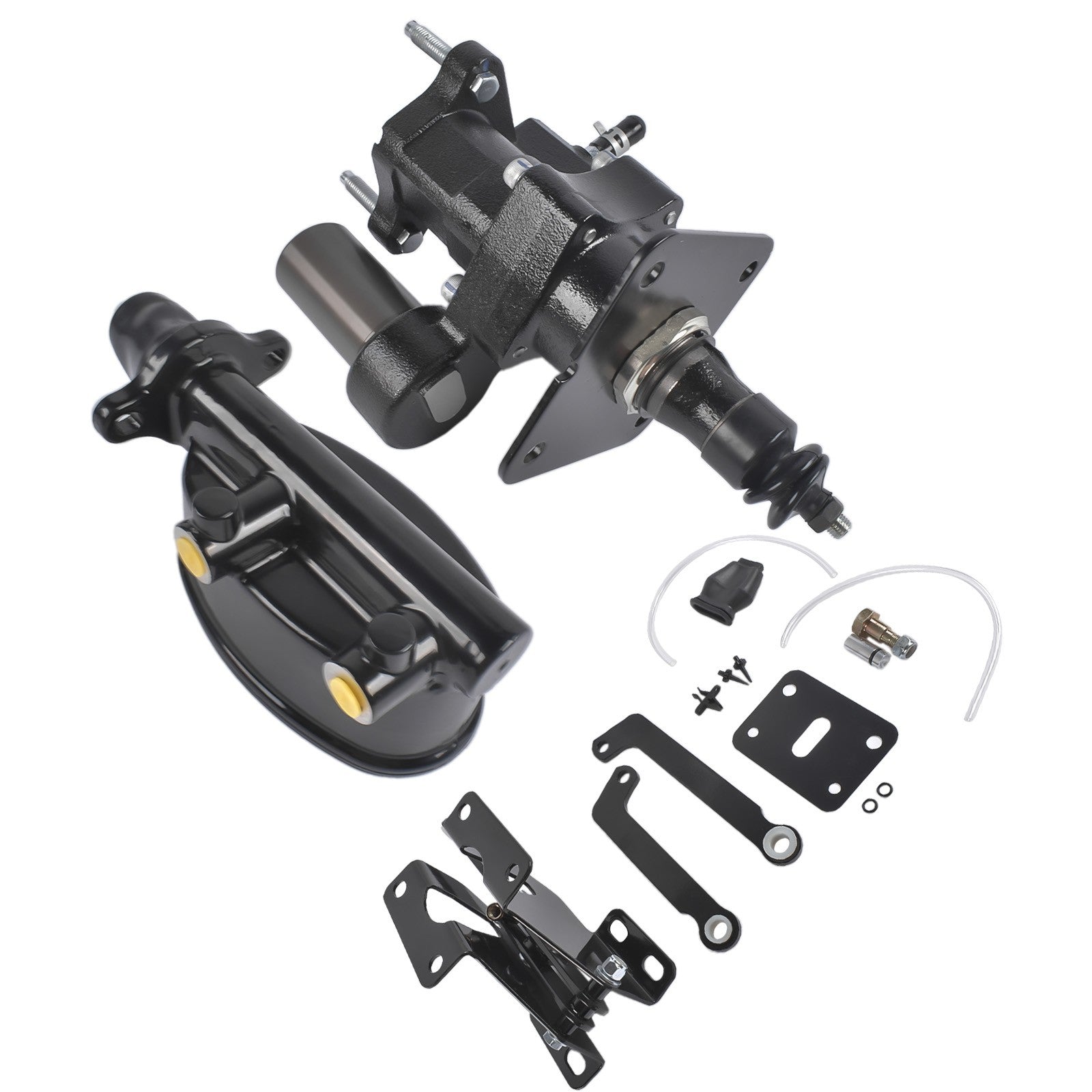 Hydro Brake Booster Master Cylinder Dodge Charger by Dodge