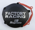 Boyesen Factory Racing Ignition Cover Black For Yamaha Yz125 1994-2003