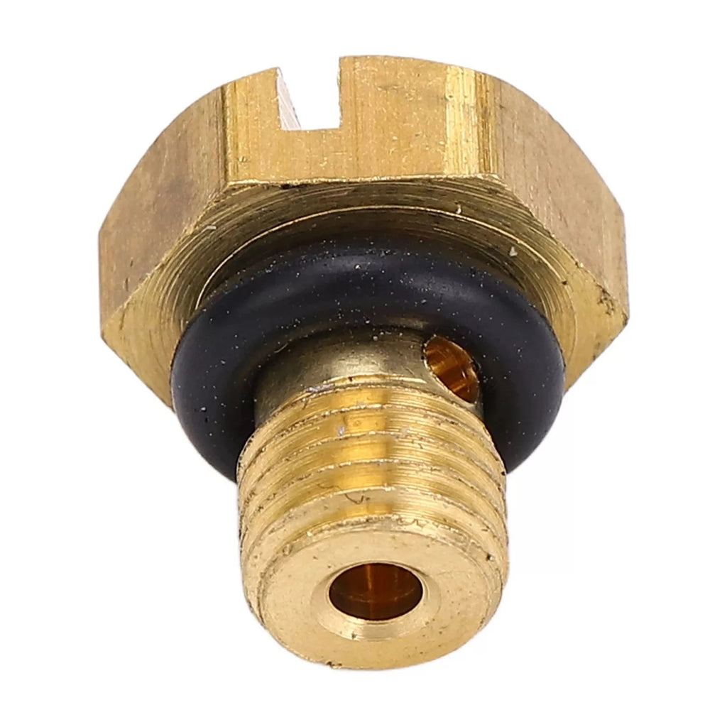 Carb Float Bowl Drain Screw – Yamaha 67C Models