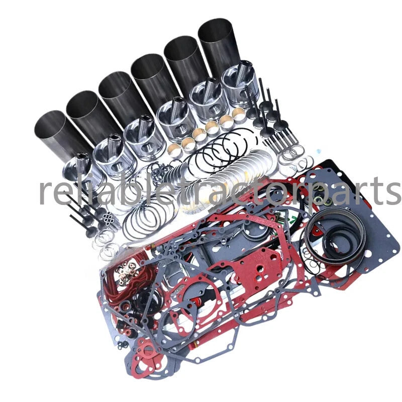 For Cummins B5.9 6bt 6bt5.9-c 6b5.9-c 6bta5.9 6btaa5.9 Overhaul