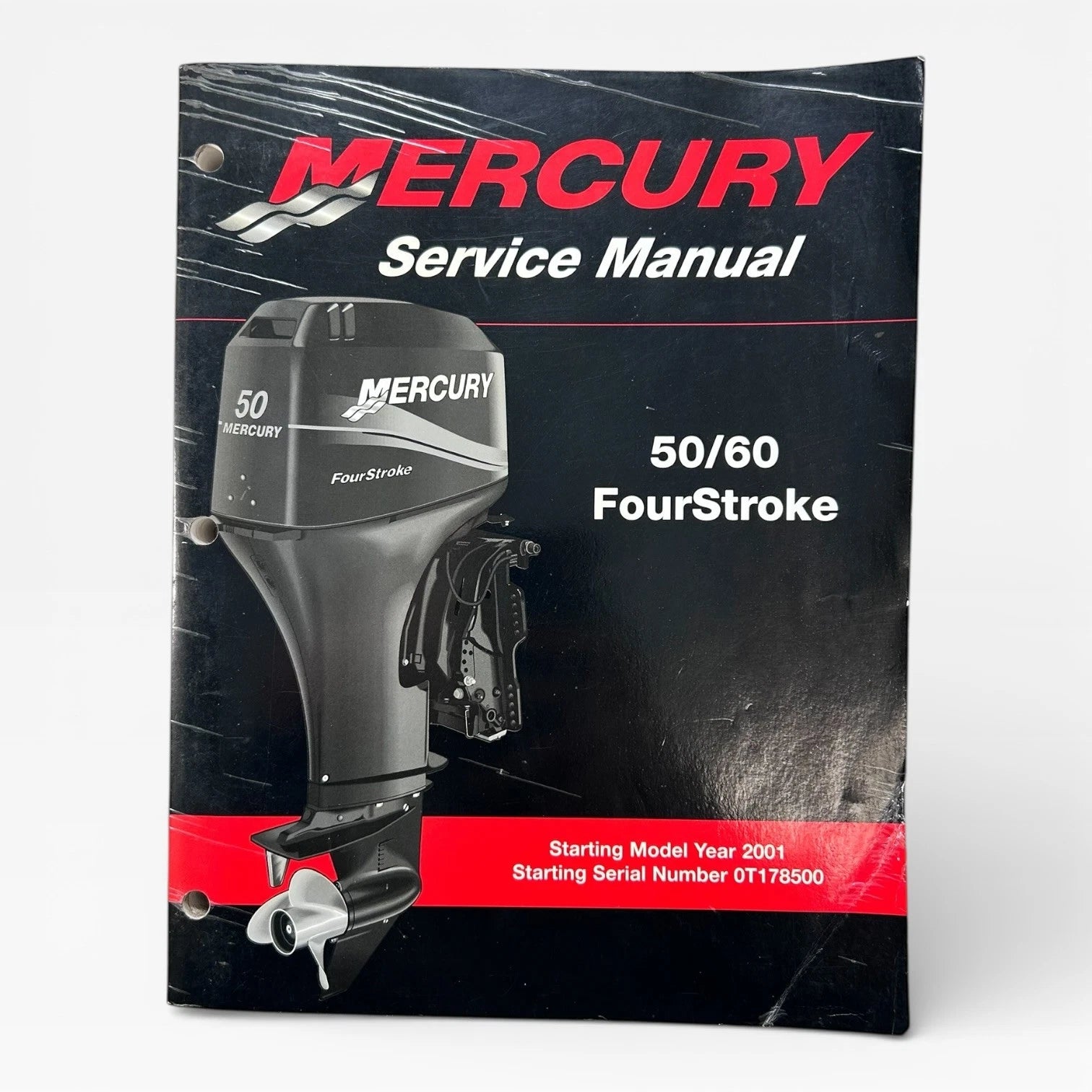 Mercury 90-858896, Marine 50/60 Four Stroke Service | Hook & Hull Co