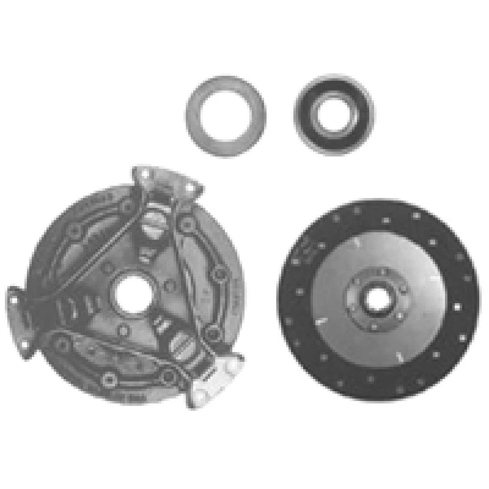 Clutch Kit W/o Alignment Tool Fits John Deere Replaces At16053kit