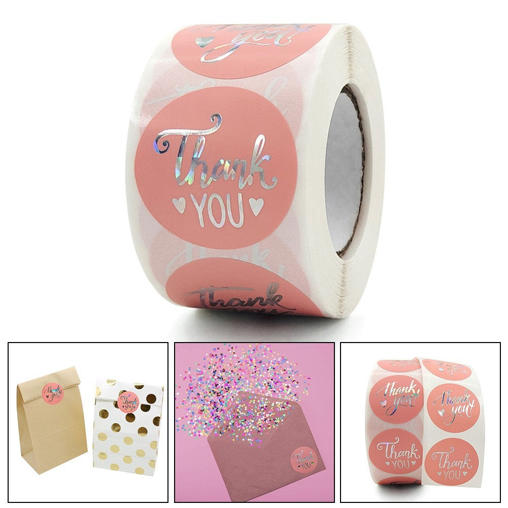 Practical Sticker Label for Crafts