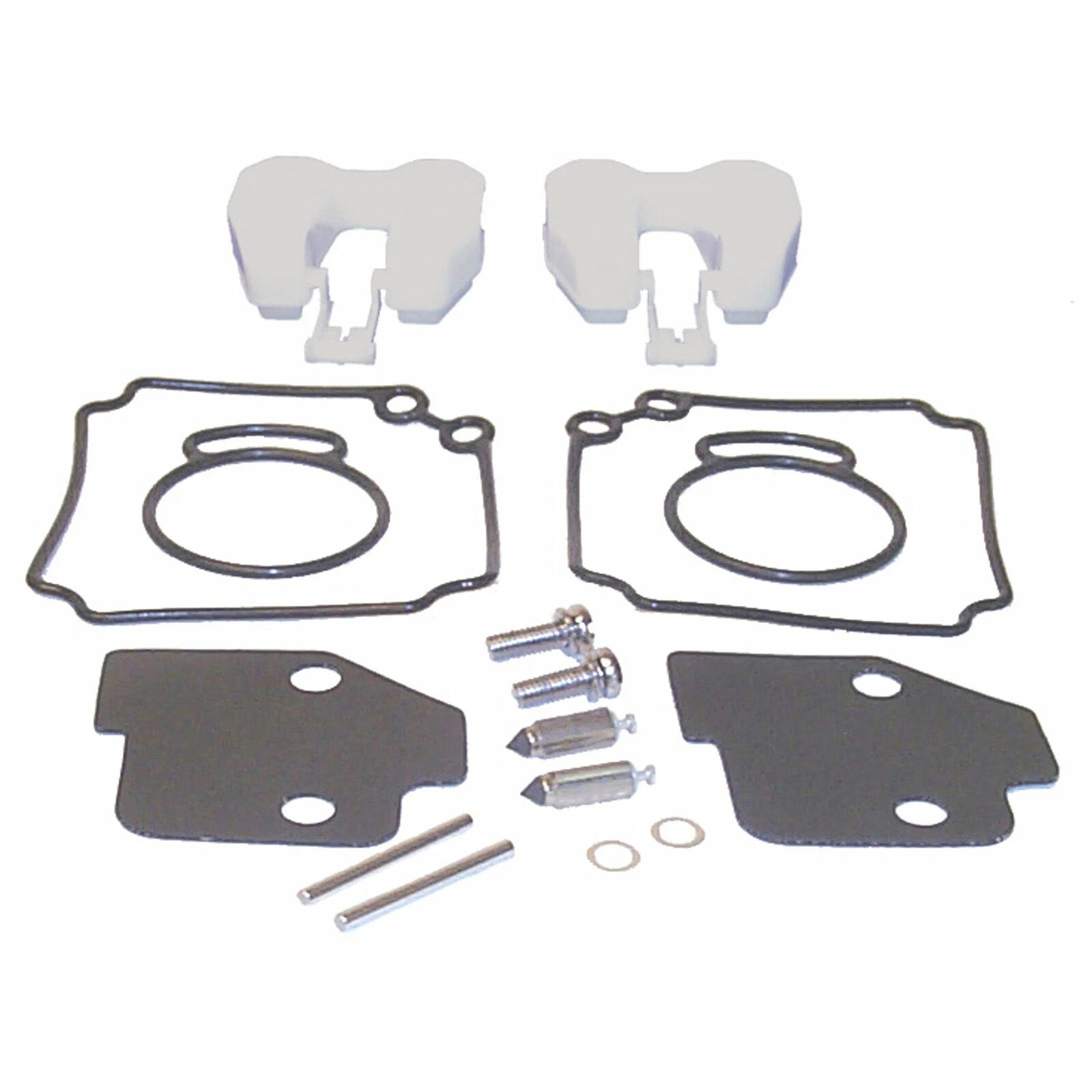 Yamaha 20hp-25hp Carburetor Kit Replaces 6l2-w0093-00-0<wbr/>0 18-7739