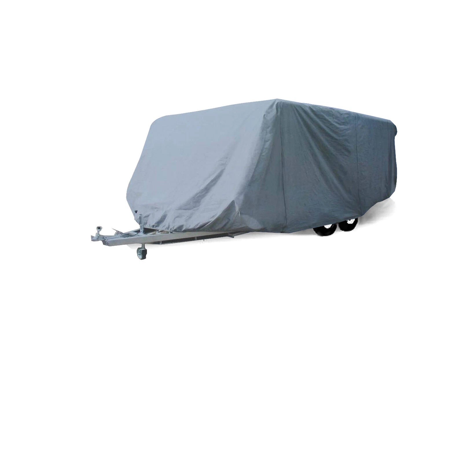 Travel Trailer Camper Storage Cover Fits 10ft To 24ft Long Heavy Duty