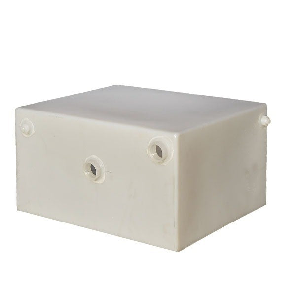Ameri-Kart Boat Water Tank Rinker Off White Poly 26 Gallon by Ameri-Kart