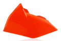 Acerbis Airbox Cover Orange For Ktm 250, 350 & 450 Sx-f & Xc-f
