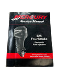 Mercury 90-8m0047913, Service Manual, 225 Fourstroke Efi, 2003 Model