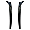 Easy Replacement Rear Side Spoiler For W204 S204 Wagon 20072014